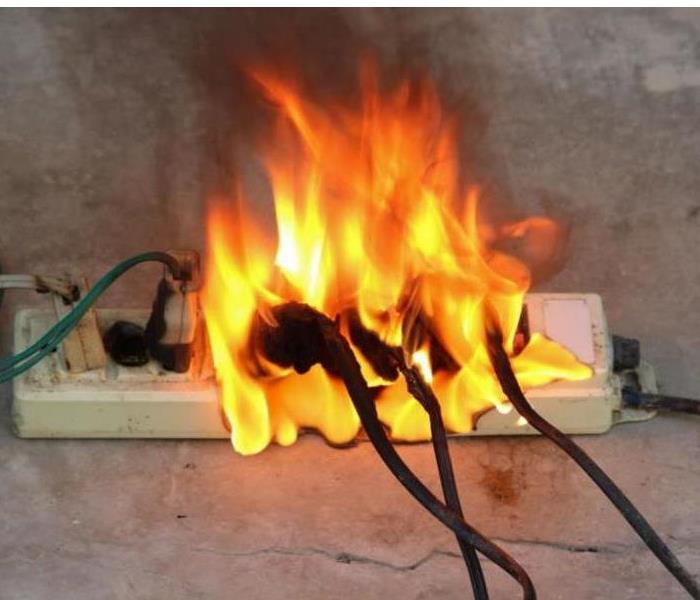 Electrical Fire
